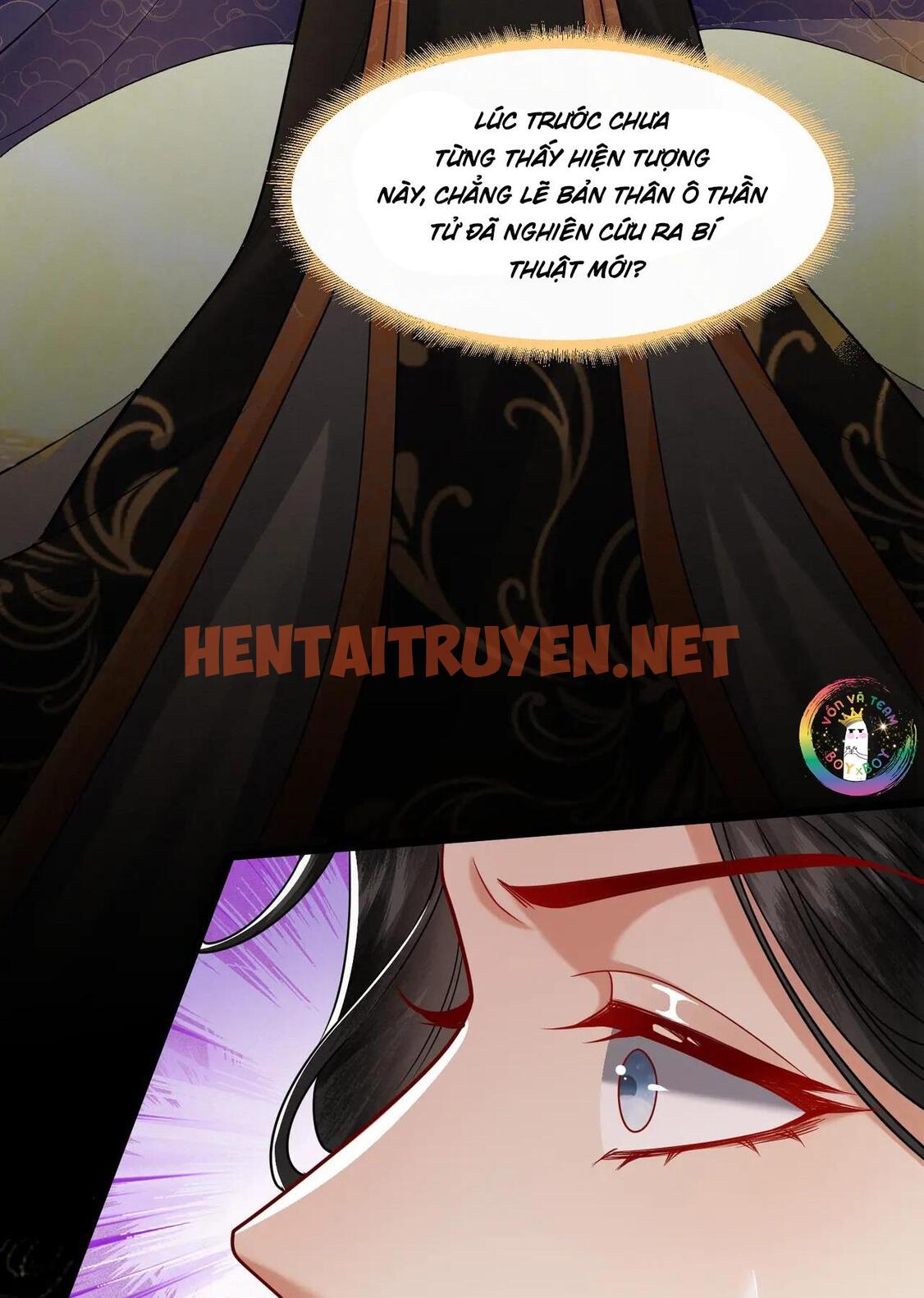 Xem ảnh Nam Thê Vô Dụng Sống Lại Rồi!!! - Chap 42 - img_034_1680614504 - HentaiTruyenVN.net