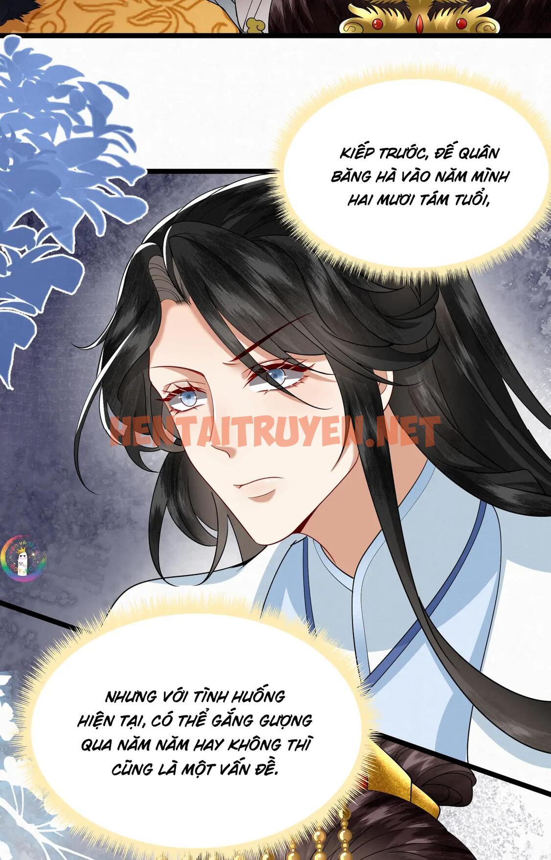 Xem ảnh Nam Thê Vô Dụng Sống Lại Rồi!!! - Chap 44 - img_008_1682093811 - HentaiTruyenVN.net