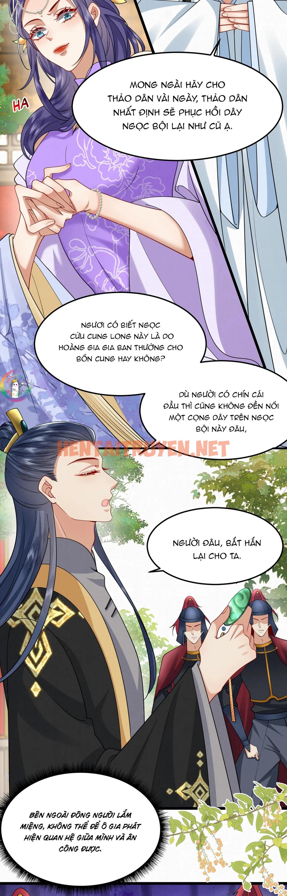 Xem ảnh Nam Thê Vô Dụng Sống Lại Rồi!!! - Chap 44 - img_038_1682093859 - HentaiTruyenVN.net