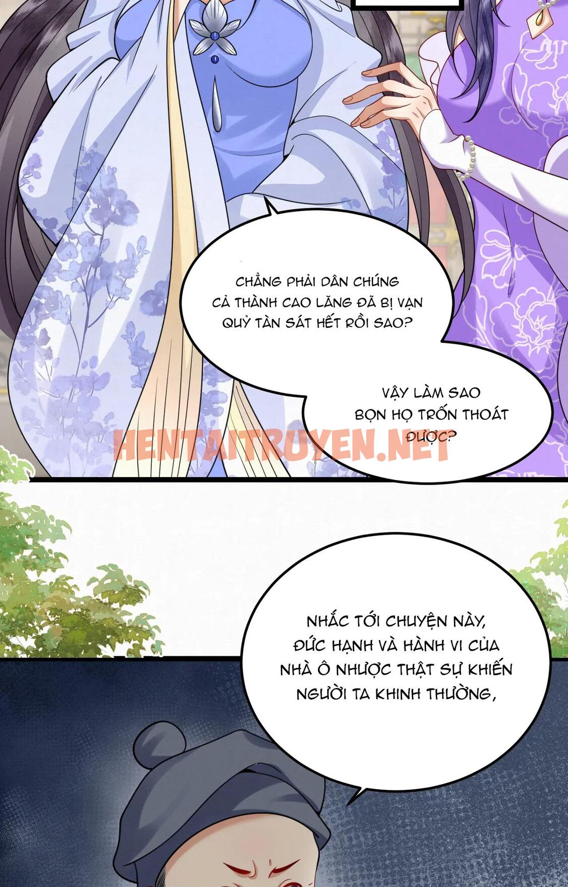 Xem ảnh Nam Thê Vô Dụng Sống Lại Rồi!!! - Chap 44 - img_050_1682093878 - HentaiTruyen.net