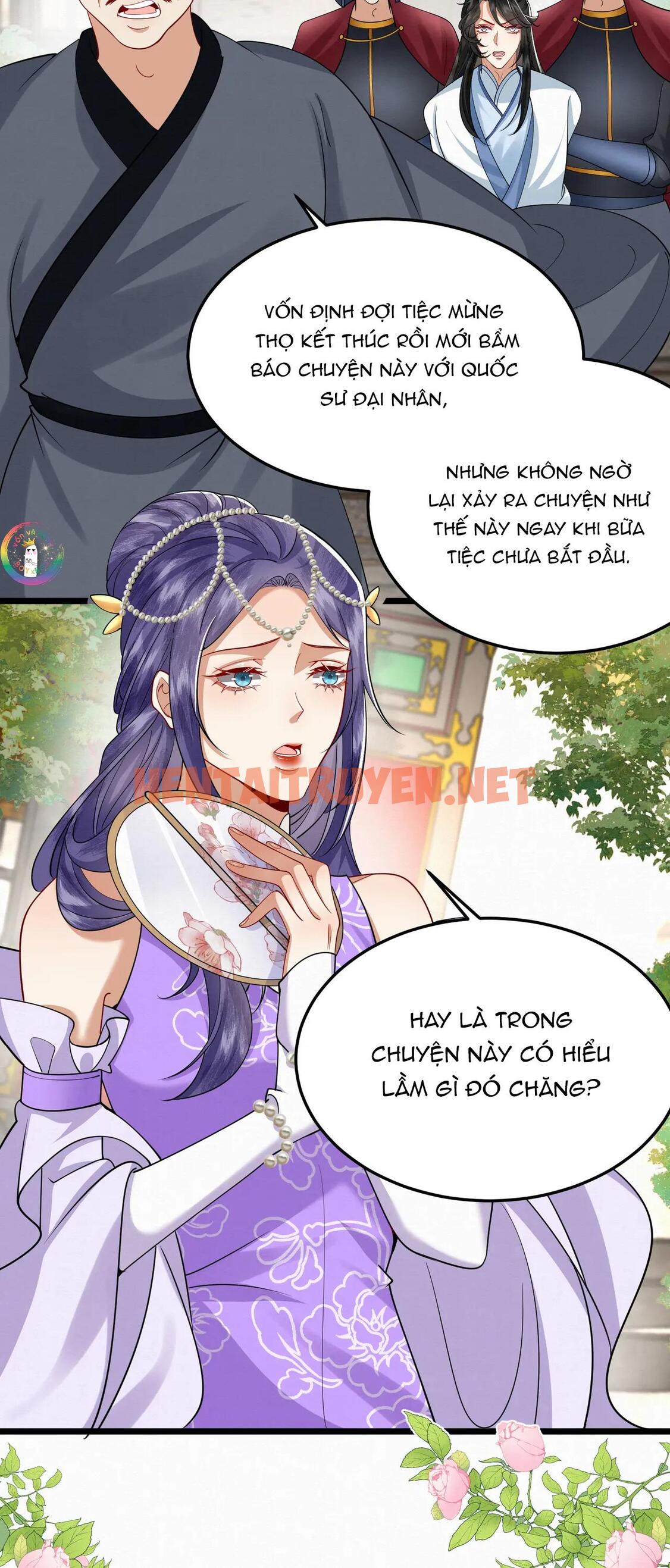 Xem ảnh Nam Thê Vô Dụng Sống Lại Rồi!!! - Chap 44 - img_055_1682093886 - HentaiTruyen.net