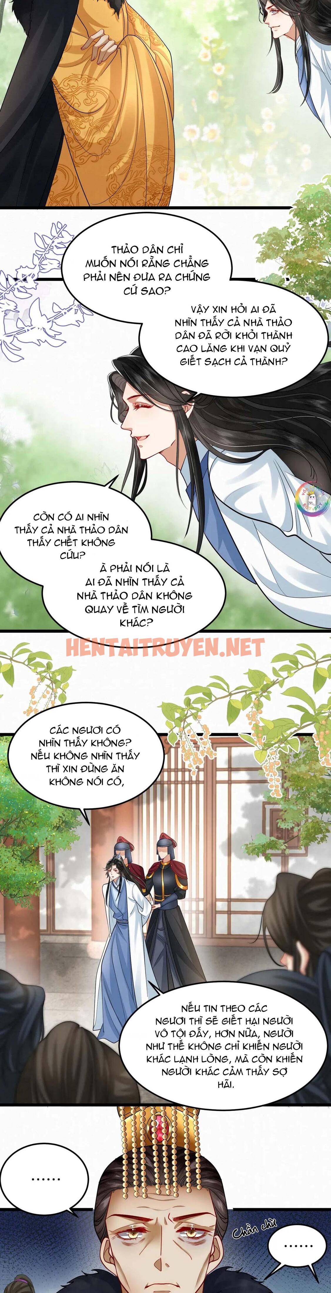 Xem ảnh Nam Thê Vô Dụng Sống Lại Rồi!!! - Chap 45 - img_005_1682093753 - HentaiTruyenVN.net