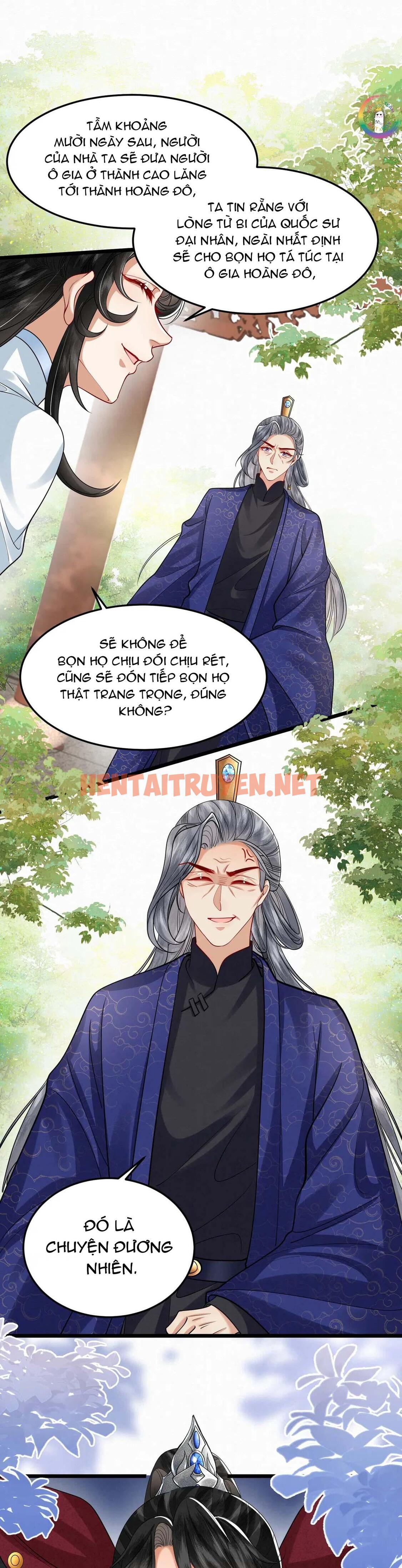 Xem ảnh Nam Thê Vô Dụng Sống Lại Rồi!!! - Chap 45 - img_007_1682093757 - HentaiTruyenVN.net