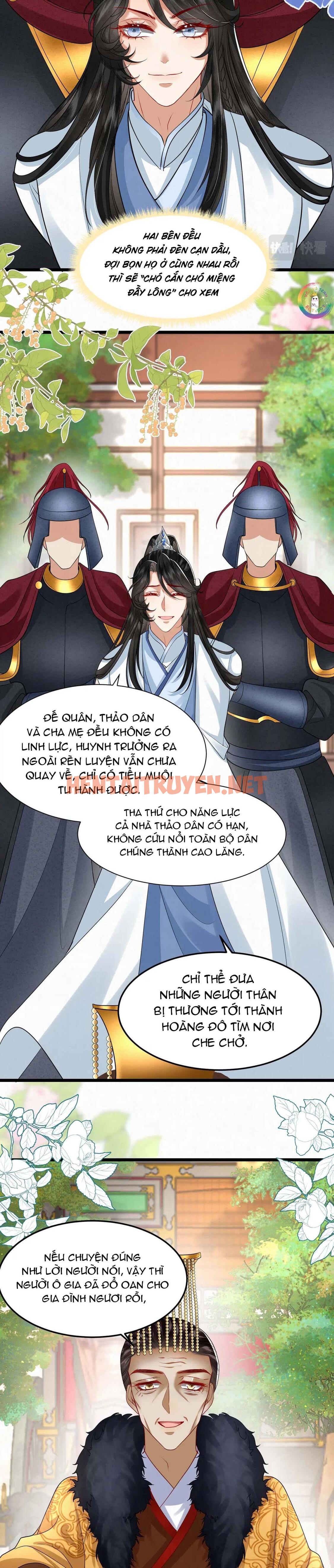 Xem ảnh Nam Thê Vô Dụng Sống Lại Rồi!!! - Chap 45 - img_008_1682093759 - HentaiTruyen.net