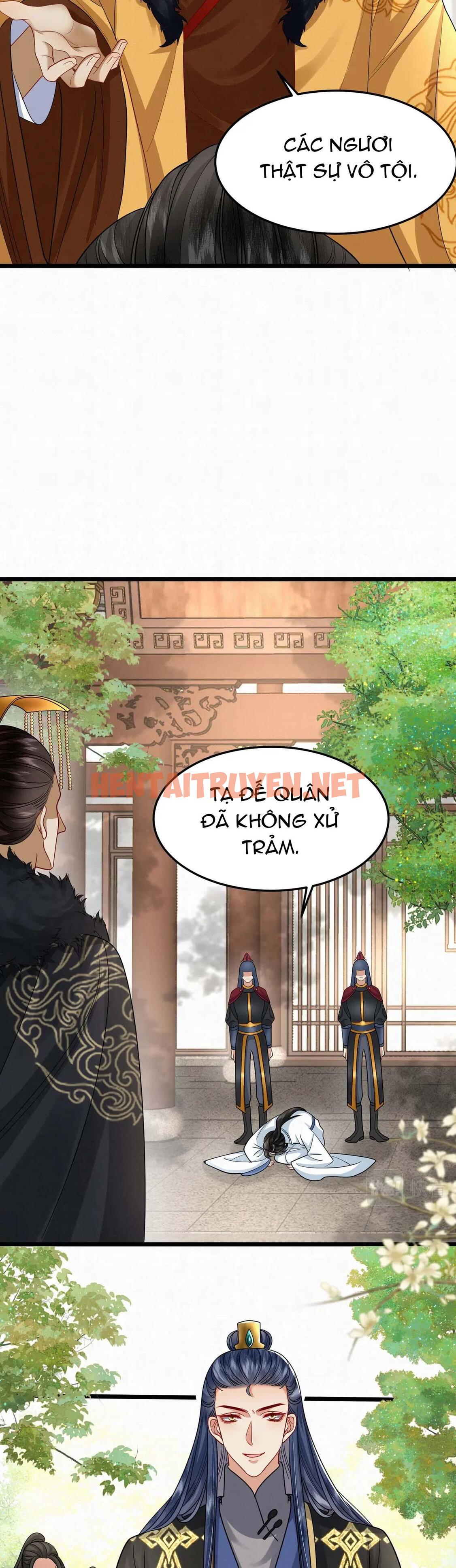 Xem ảnh Nam Thê Vô Dụng Sống Lại Rồi!!! - Chap 45 - img_009_1682093761 - HentaiTruyenVN.net