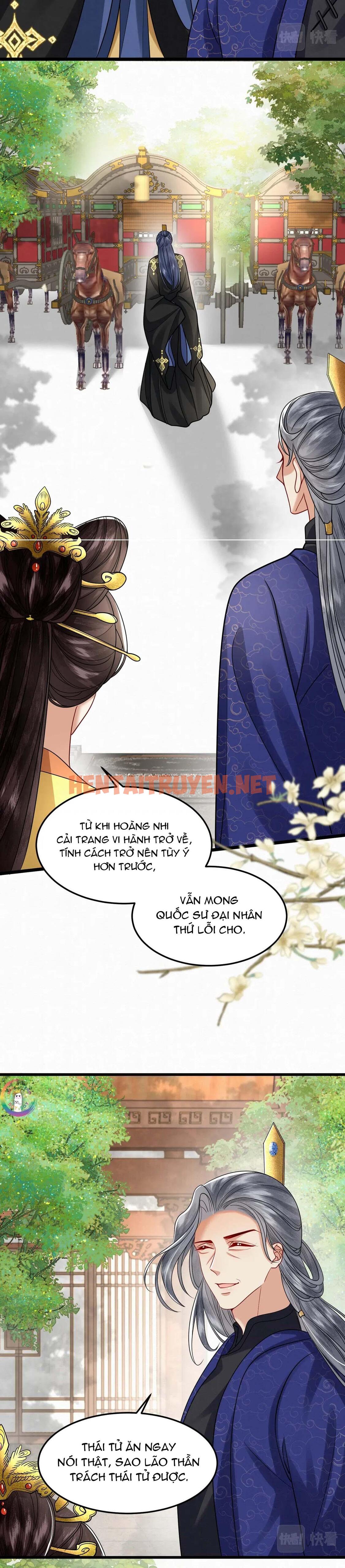 Xem ảnh Nam Thê Vô Dụng Sống Lại Rồi!!! - Chap 45 - img_011_1682093766 - HentaiTruyen.net