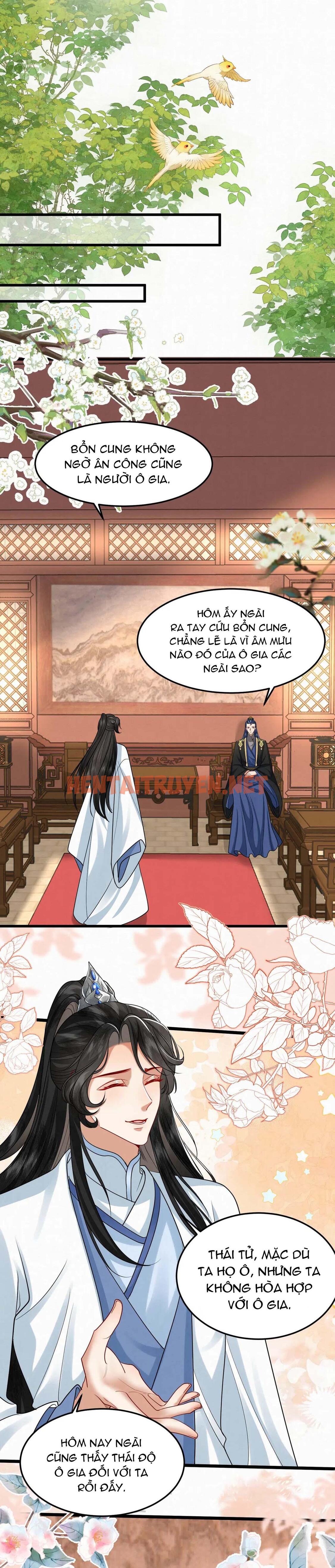 Xem ảnh Nam Thê Vô Dụng Sống Lại Rồi!!! - Chap 45 - img_012_1682093768 - HentaiTruyen.net