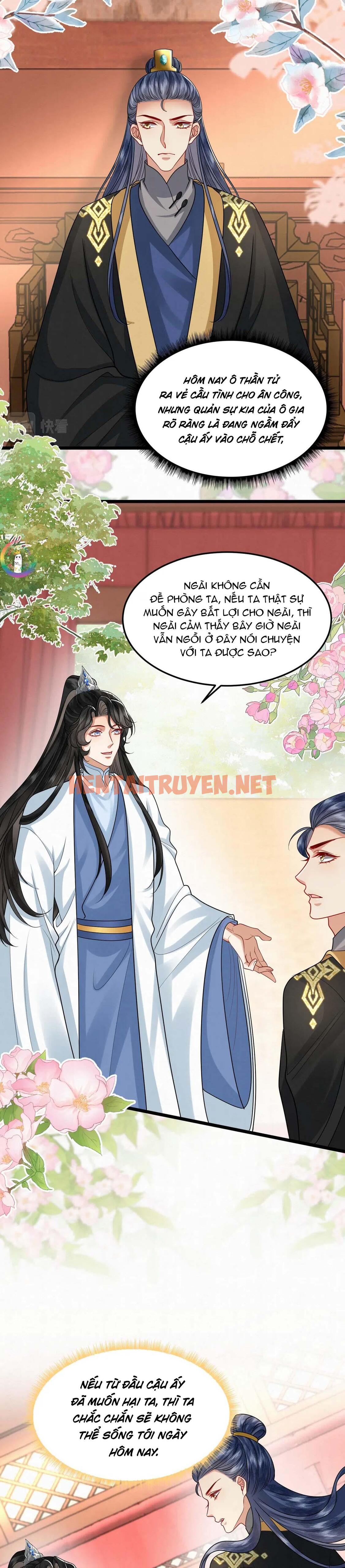 Xem ảnh Nam Thê Vô Dụng Sống Lại Rồi!!! - Chap 45 - img_013_1682093770 - HentaiTruyenVN.net