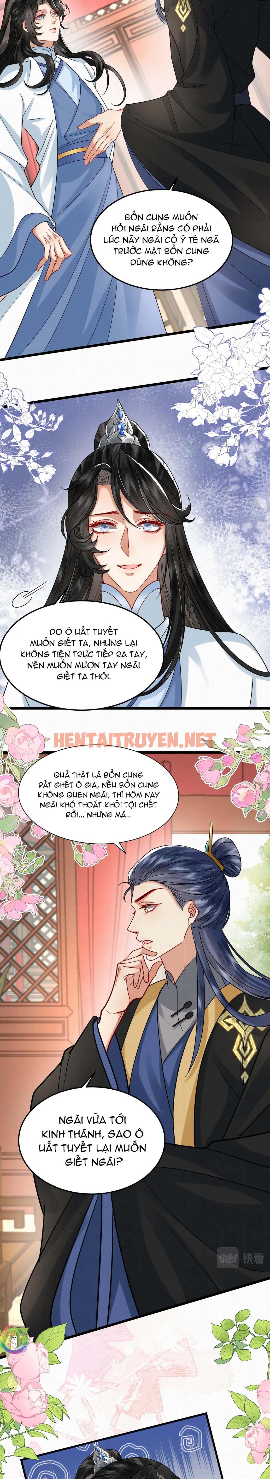 Xem ảnh Nam Thê Vô Dụng Sống Lại Rồi!!! - Chap 45 - img_014_1682093772 - HentaiTruyen.net