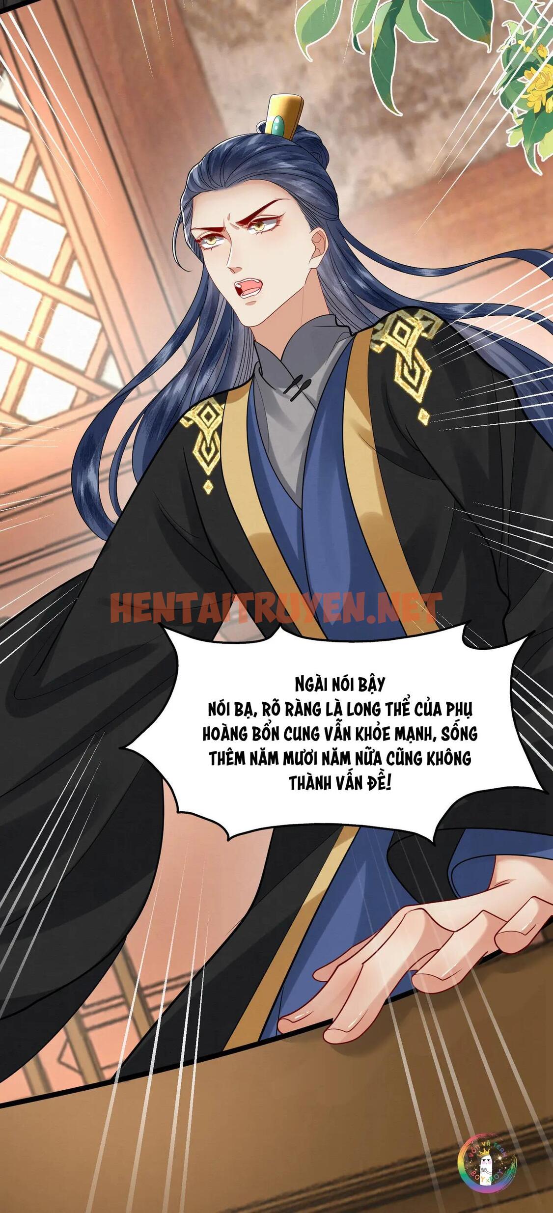 Xem ảnh Nam Thê Vô Dụng Sống Lại Rồi!!! - Chap 46 - img_006_1682605894 - HentaiTruyen.net