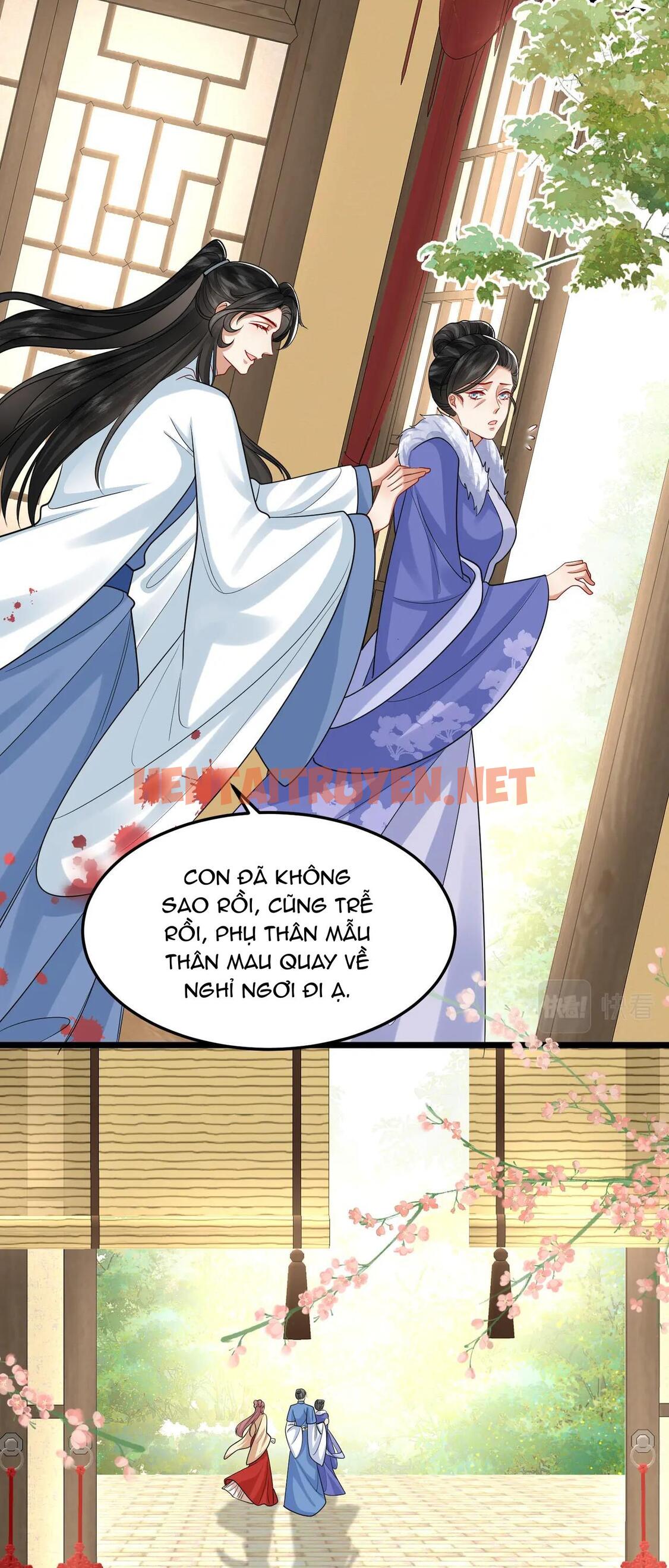 Xem ảnh Nam Thê Vô Dụng Sống Lại Rồi!!! - Chap 46 - img_017_1682605922 - HentaiTruyen.net