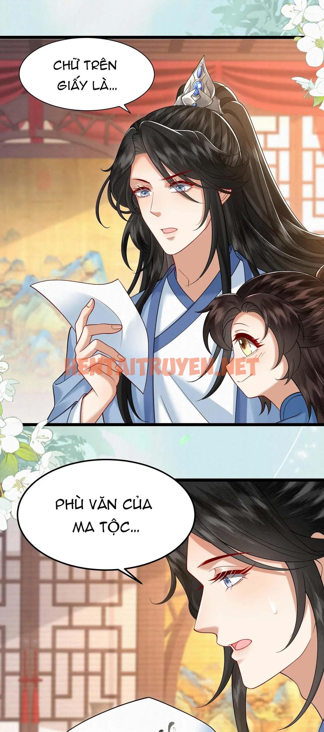 Xem ảnh Nam Thê Vô Dụng Sống Lại Rồi!!! - Chap 48 - img_004_1683466609 - HentaiTruyen.net