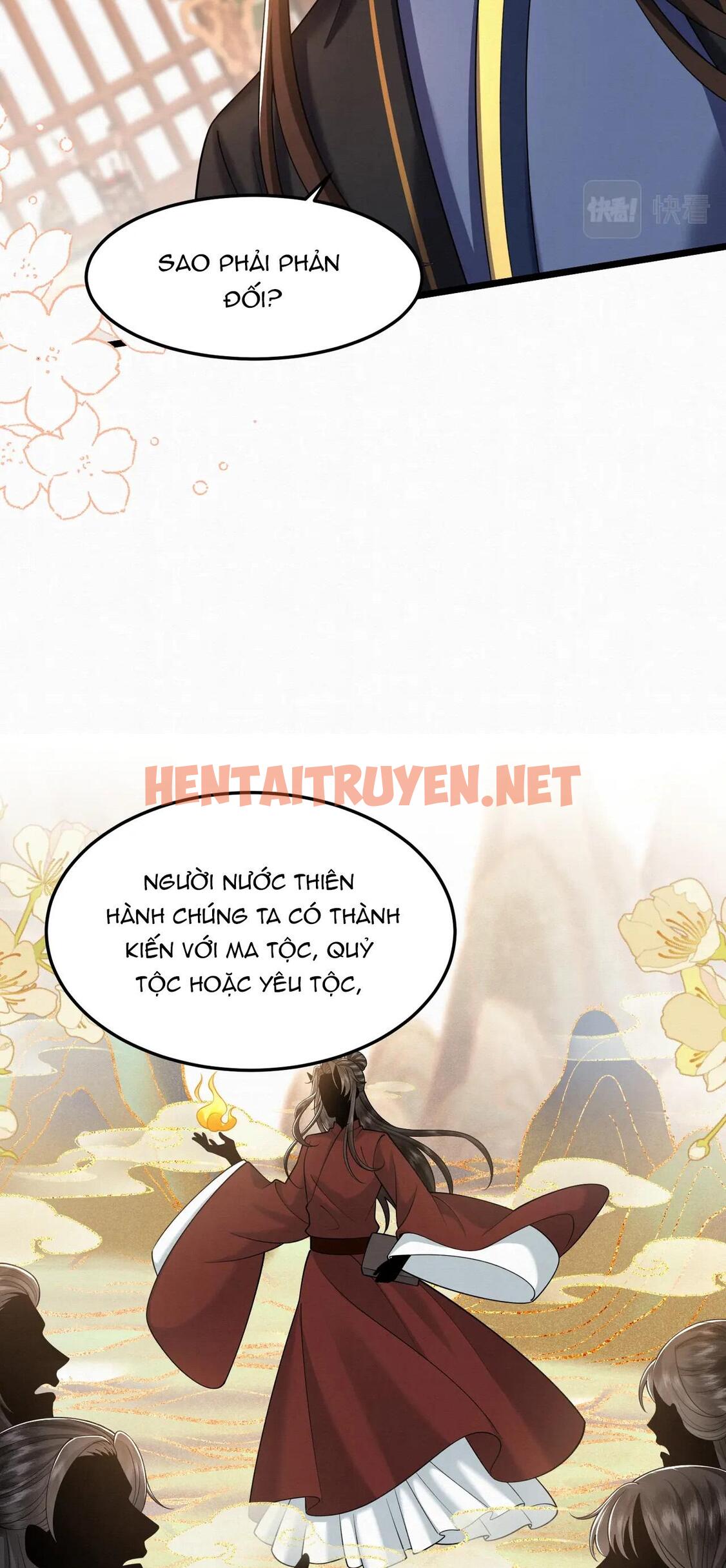 Xem ảnh Nam Thê Vô Dụng Sống Lại Rồi!!! - Chap 48 - img_008_1683466613 - HentaiTruyen.net