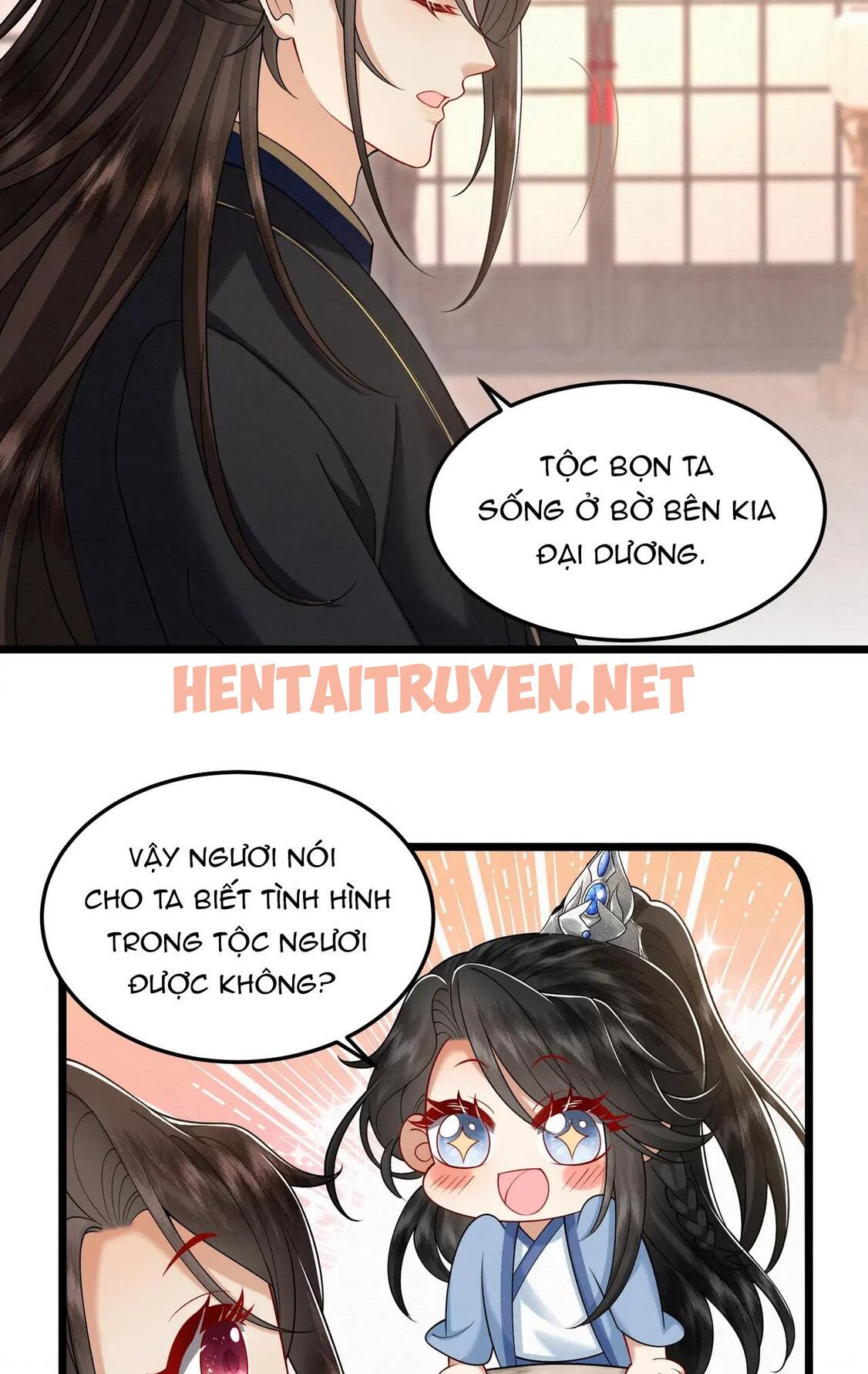 Xem ảnh Nam Thê Vô Dụng Sống Lại Rồi!!! - Chap 48 - img_011_1683466615 - HentaiTruyen.net