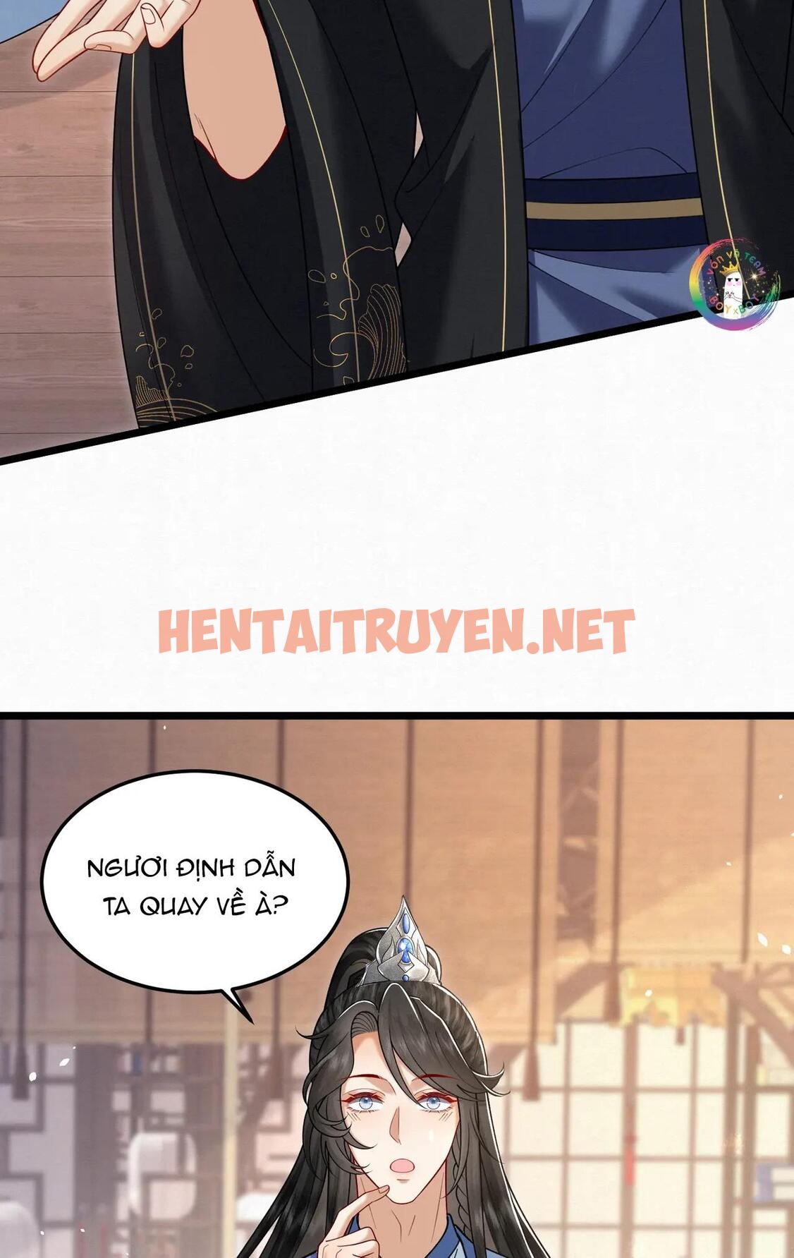 Xem ảnh Nam Thê Vô Dụng Sống Lại Rồi!!! - Chap 48 - img_013_1683466617 - HentaiTruyenVN.net