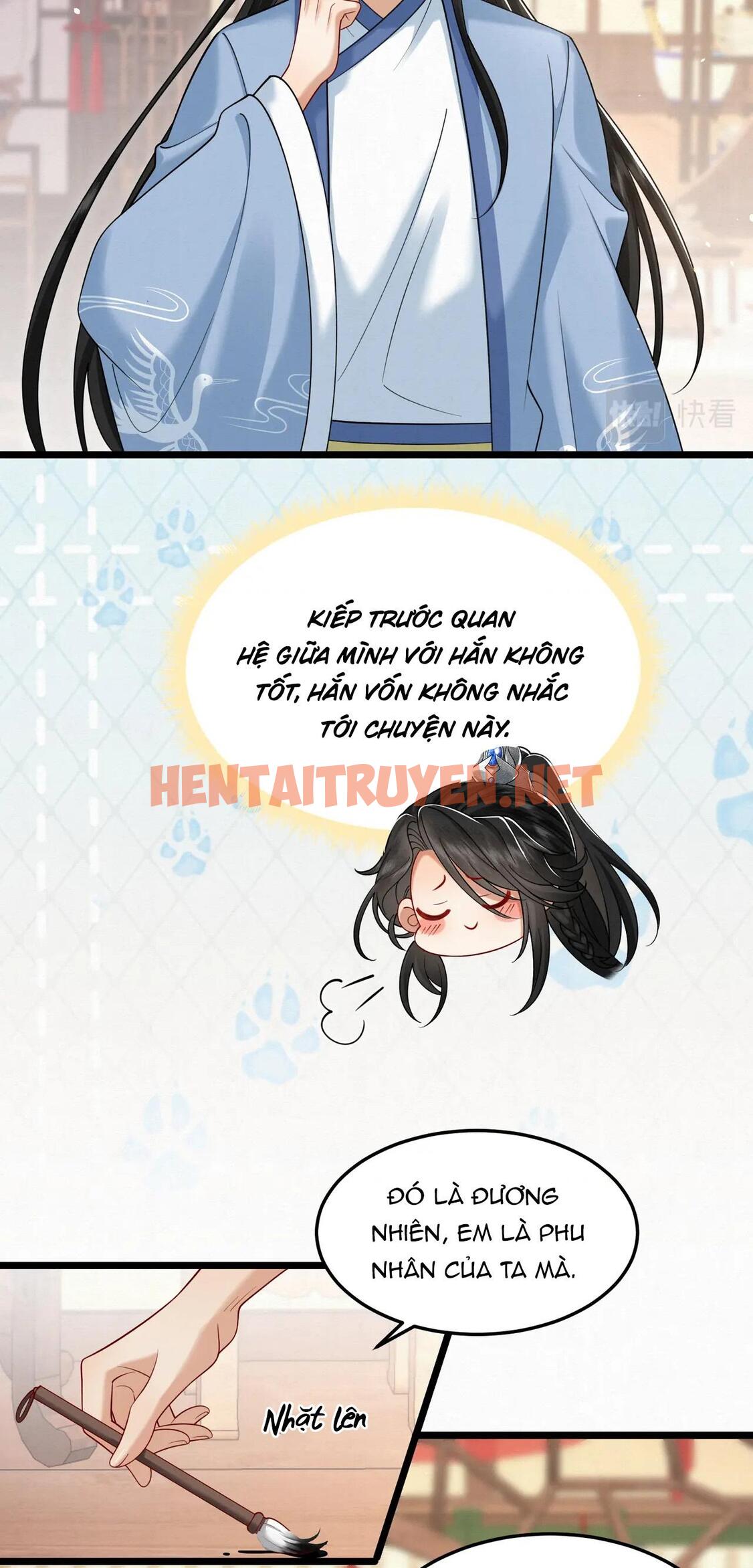 Xem ảnh Nam Thê Vô Dụng Sống Lại Rồi!!! - Chap 48 - img_014_1683466617 - HentaiTruyenVN.net