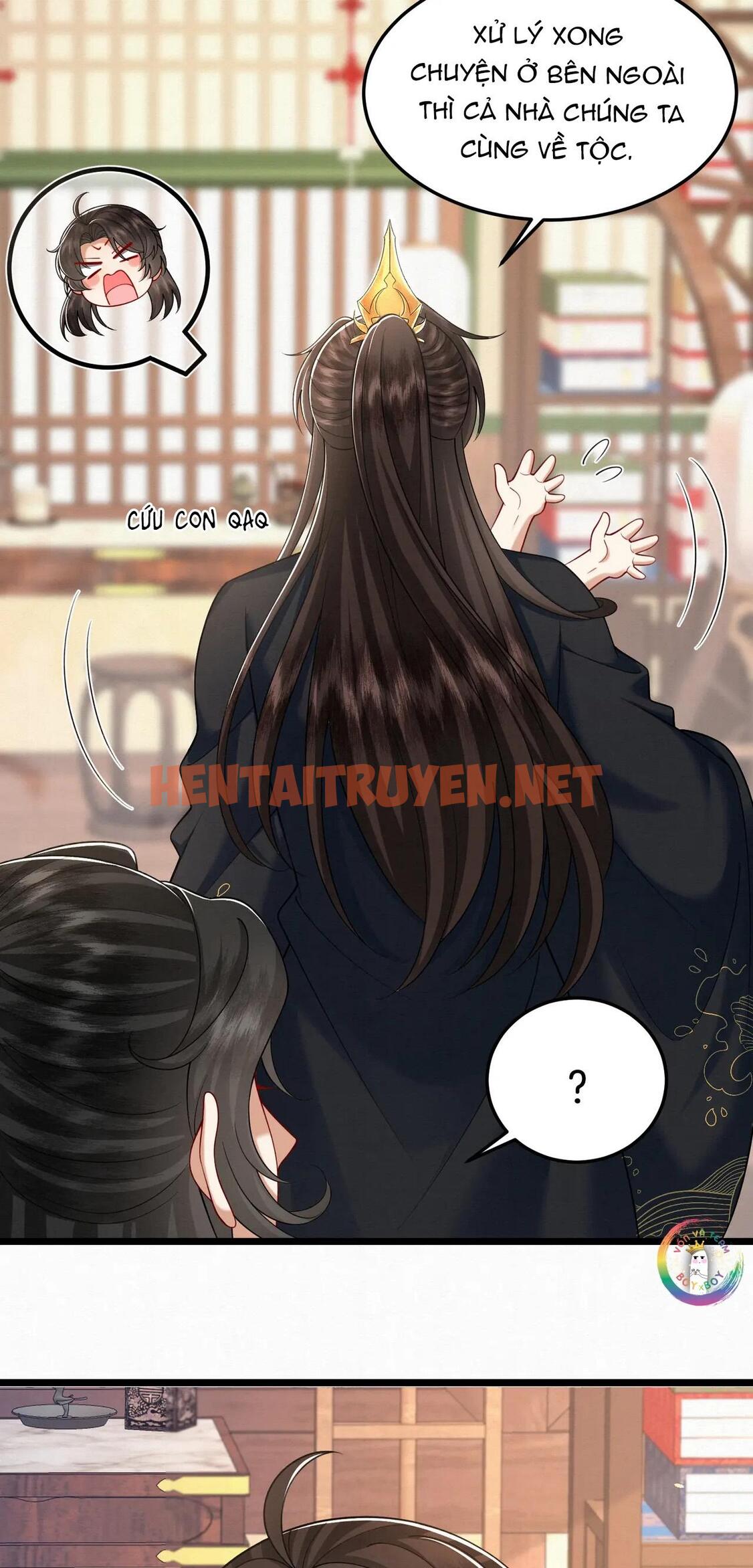 Xem ảnh Nam Thê Vô Dụng Sống Lại Rồi!!! - Chap 48 - img_015_1683466618 - HentaiTruyenVN.net