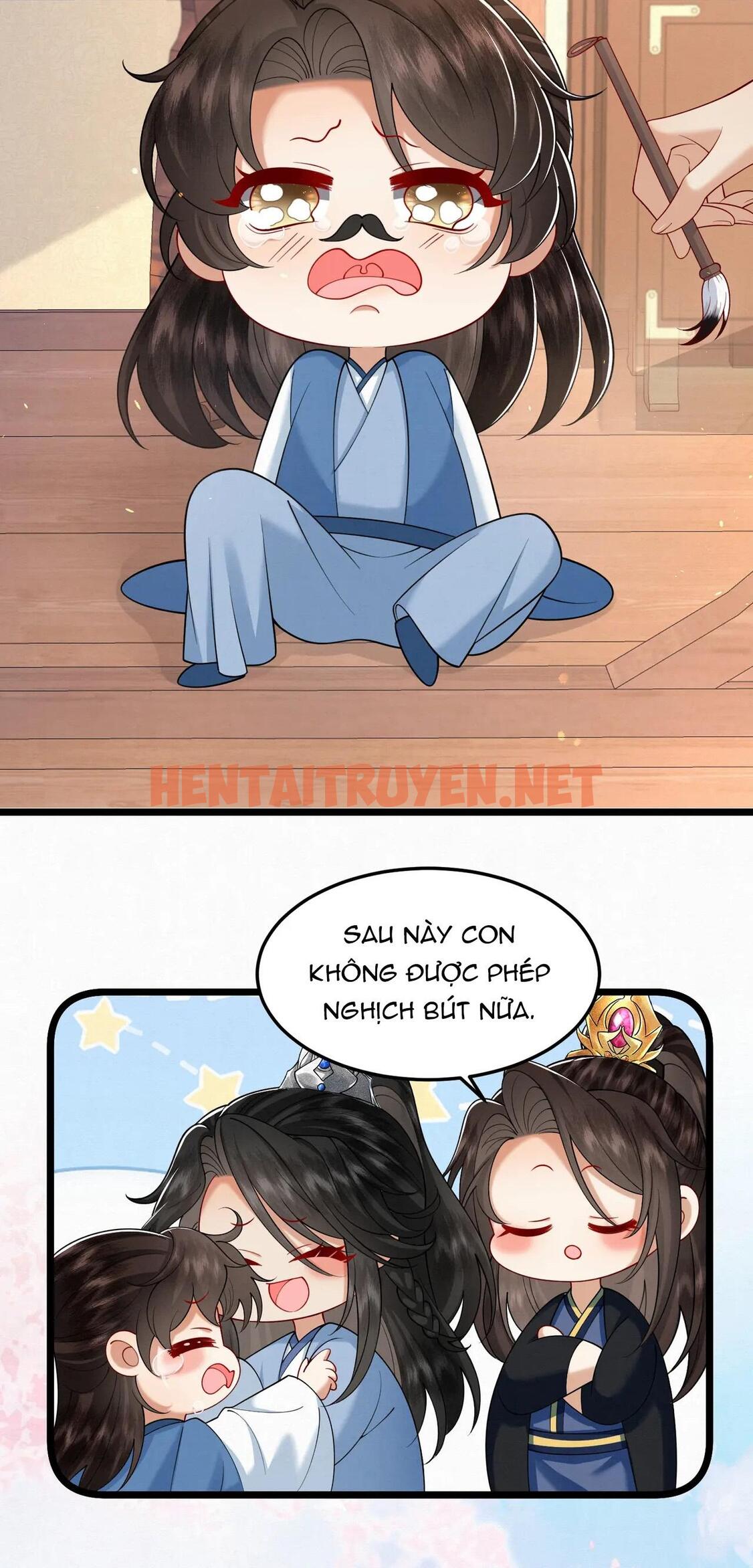 Xem ảnh Nam Thê Vô Dụng Sống Lại Rồi!!! - Chap 48 - img_016_1683466619 - HentaiTruyenVN.net