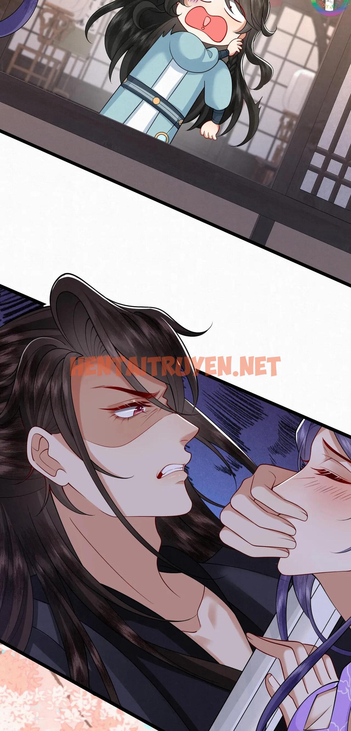 Xem ảnh Nam Thê Vô Dụng Sống Lại Rồi!!! - Chap 48 - img_025_1683466627 - HentaiTruyenVN.net