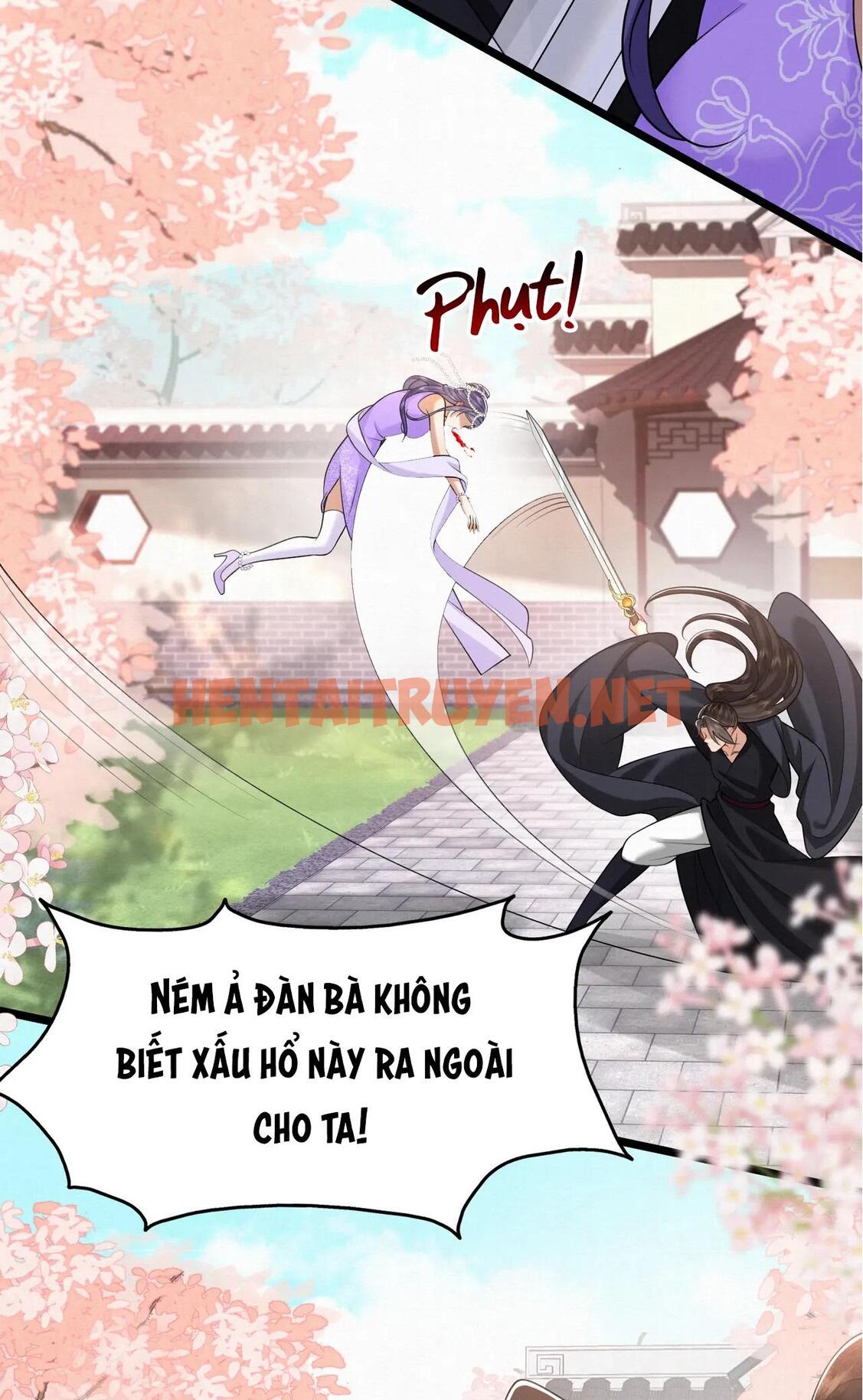 Xem ảnh Nam Thê Vô Dụng Sống Lại Rồi!!! - Chap 48 - img_026_1683466628 - HentaiTruyenVN.net