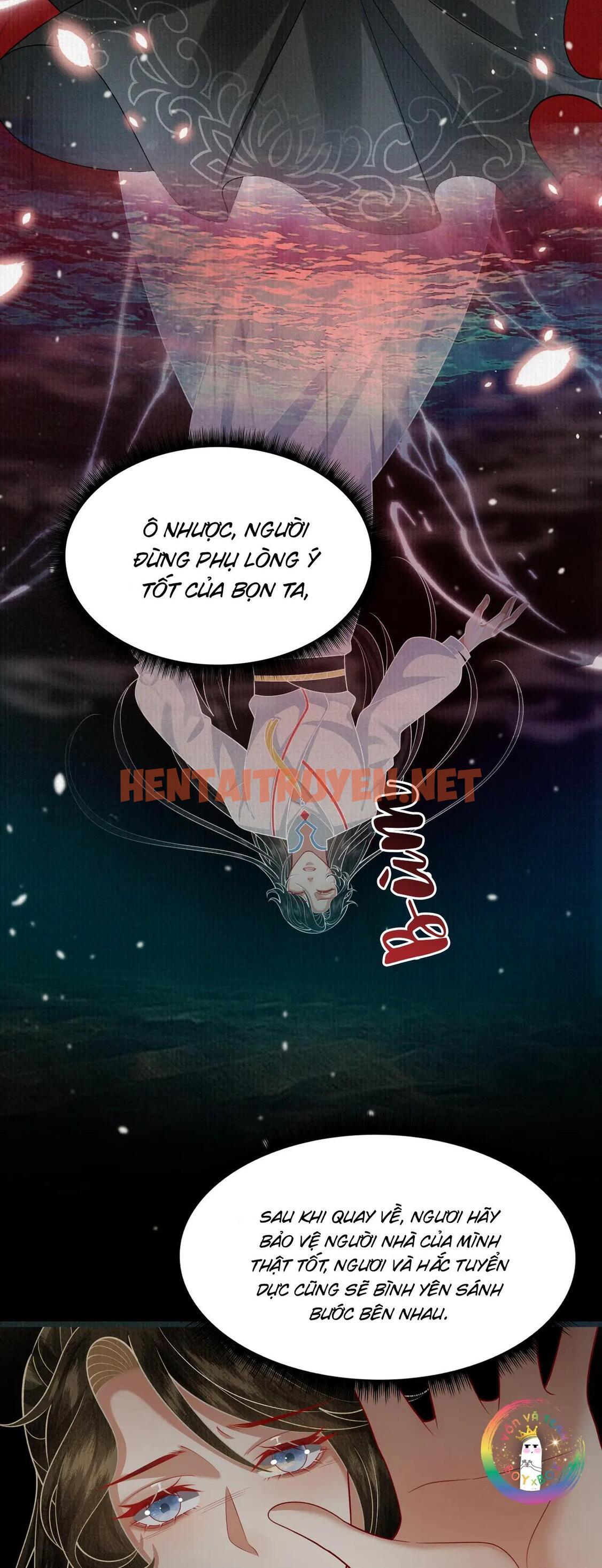 Xem ảnh Nam Thê Vô Dụng Sống Lại Rồi!!! - Chap 50 - img_030_1684338199 - HentaiTruyenVN.net