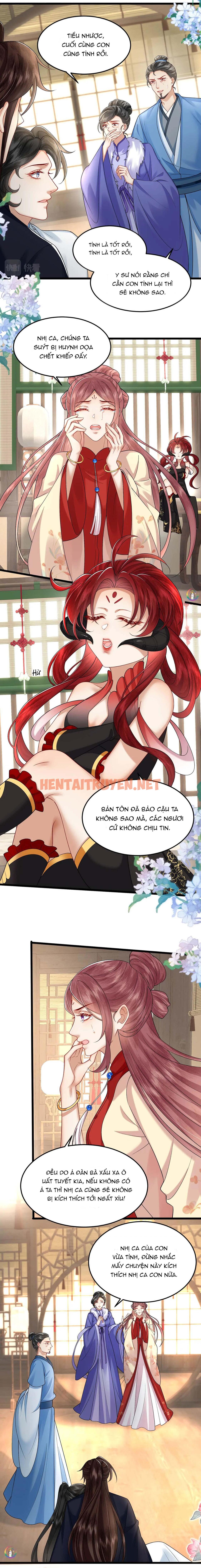 Xem ảnh Nam Thê Vô Dụng Sống Lại Rồi!!! - Chap 51 - img_006_1685119389 - HentaiTruyenVN.net