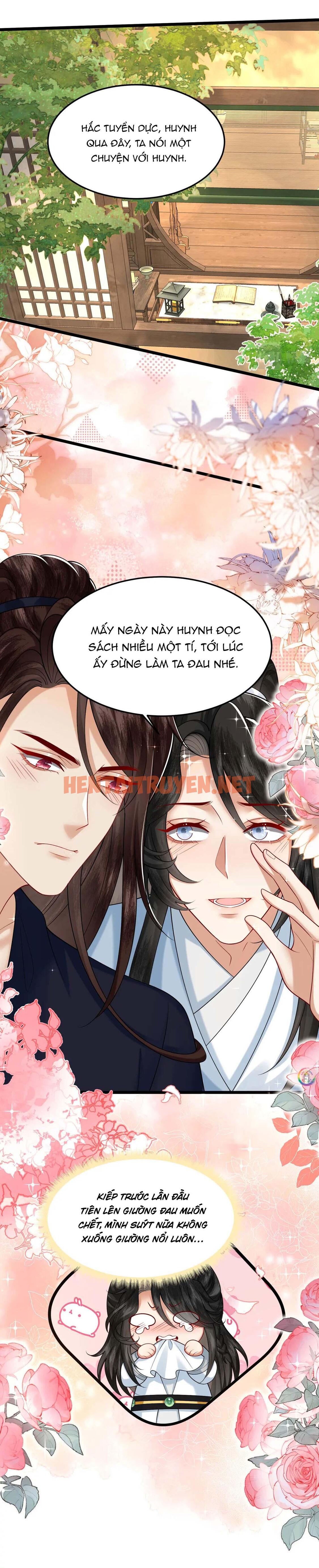 Xem ảnh Nam Thê Vô Dụng Sống Lại Rồi!!! - Chap 51 - img_011_1685119398 - HentaiTruyenVN.net