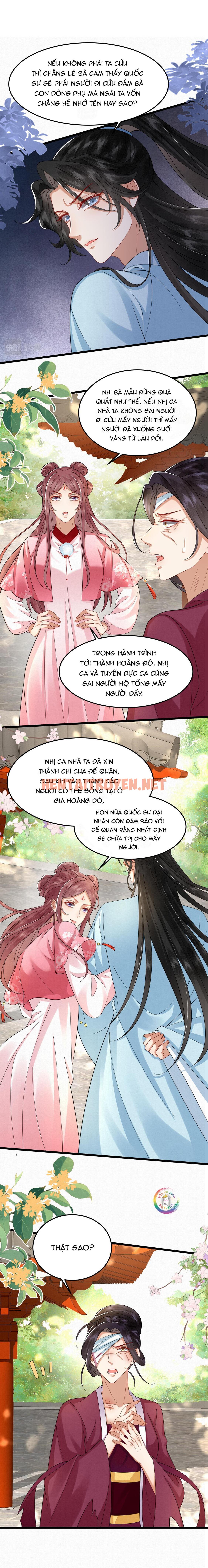 Xem ảnh Nam Thê Vô Dụng Sống Lại Rồi!!! - Chap 52 - img_007_1685716799 - HentaiTruyen.net