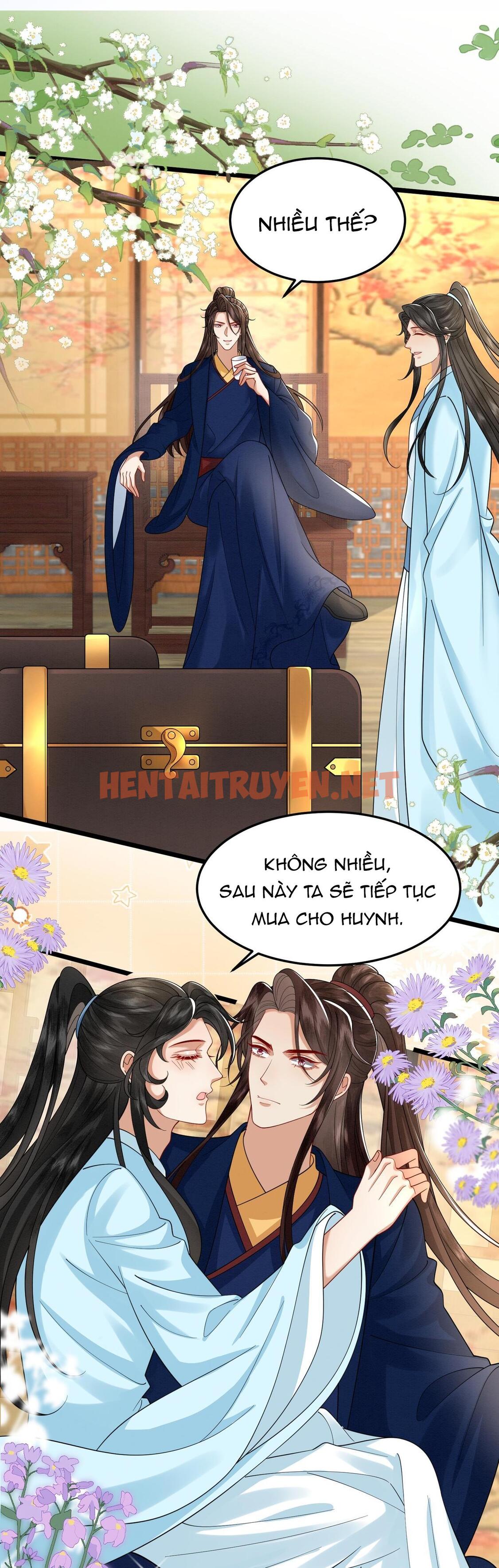 Xem ảnh Nam Thê Vô Dụng Sống Lại Rồi!!! - Chap 54 - img_003_1686667701 - HentaiTruyenVN.net