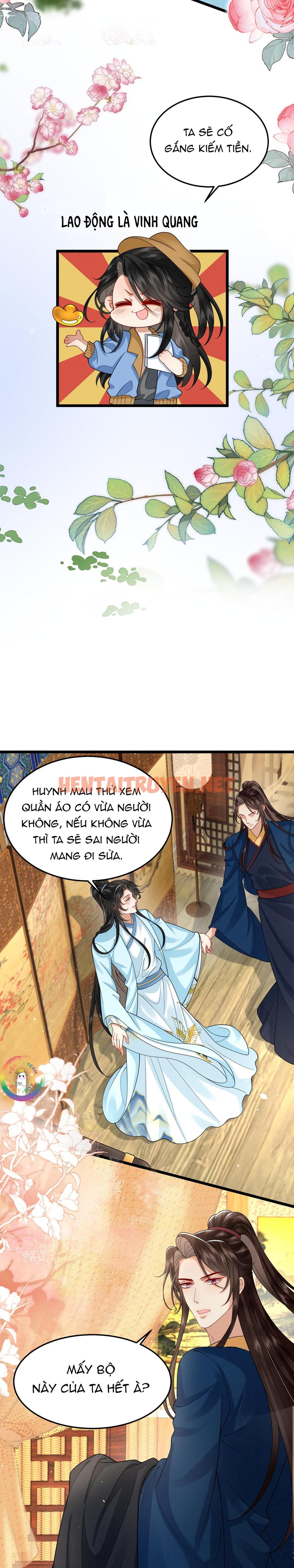 Xem ảnh Nam Thê Vô Dụng Sống Lại Rồi!!! - Chap 54 - img_005_1686667701 - HentaiTruyen.net