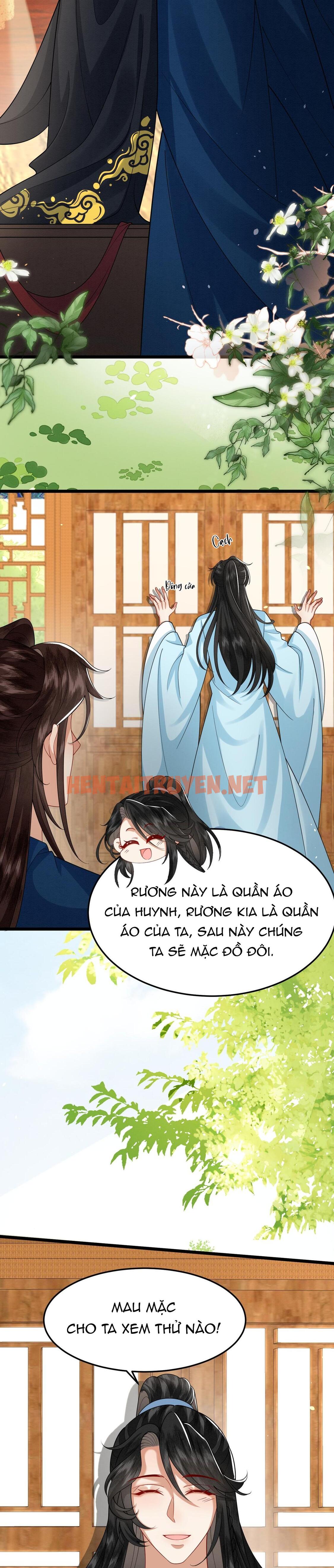 Xem ảnh Nam Thê Vô Dụng Sống Lại Rồi!!! - Chap 54 - img_006_1686667702 - HentaiTruyenVN.net