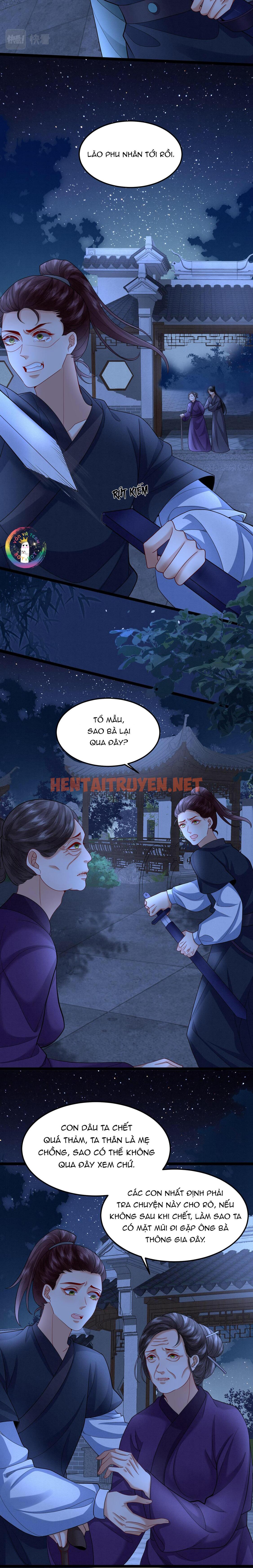 Xem ảnh Nam Thê Vô Dụng Sống Lại Rồi!!! - Chap 58 - img_005_1688745369 - HentaiTruyenVN.net