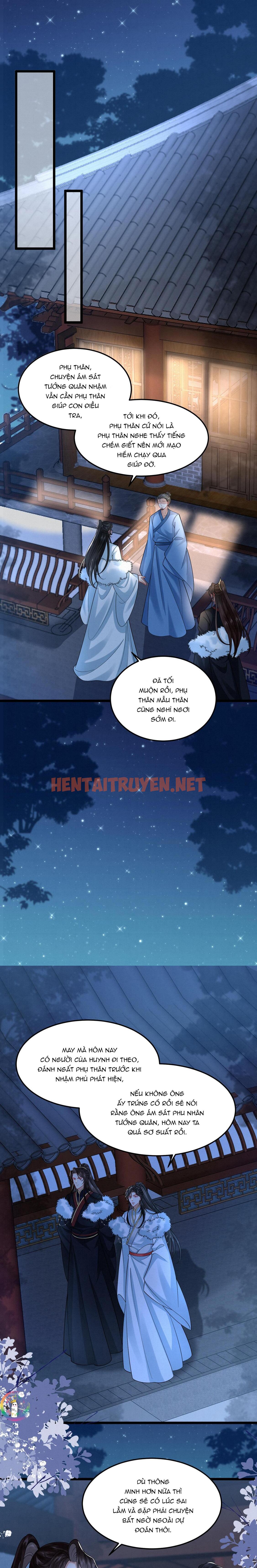 Xem ảnh Nam Thê Vô Dụng Sống Lại Rồi!!! - Chap 59 - img_009_1689349855 - HentaiTruyenVN.net