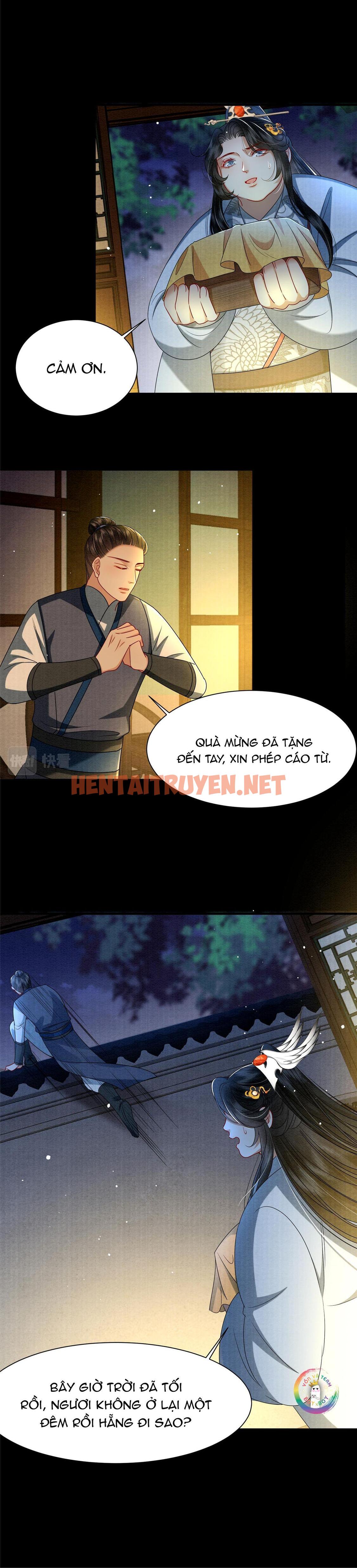 Xem ảnh Nam Thê Vô Dụng Sống Lại Rồi!!! - Chap 6 - img_012_1668335179 - HentaiTruyen.net