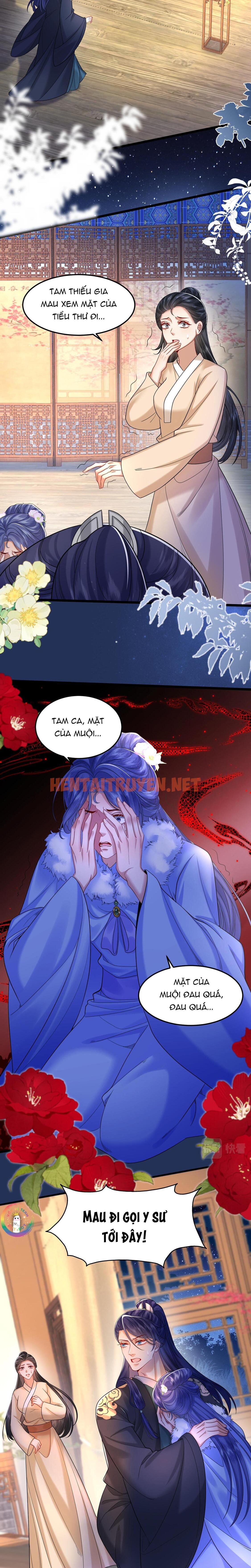 Xem ảnh Nam Thê Vô Dụng Sống Lại Rồi!!! - Chap 60 - img_008_1689780489 - HentaiTruyen.net