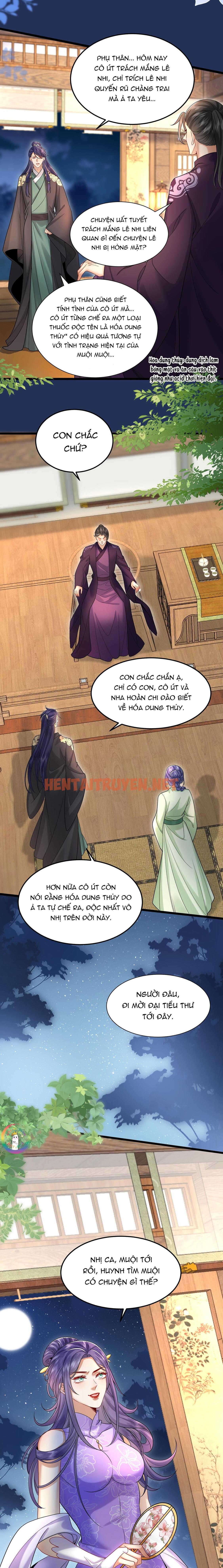 Xem ảnh Nam Thê Vô Dụng Sống Lại Rồi!!! - Chap 60 - img_010_1689780489 - HentaiTruyen.net