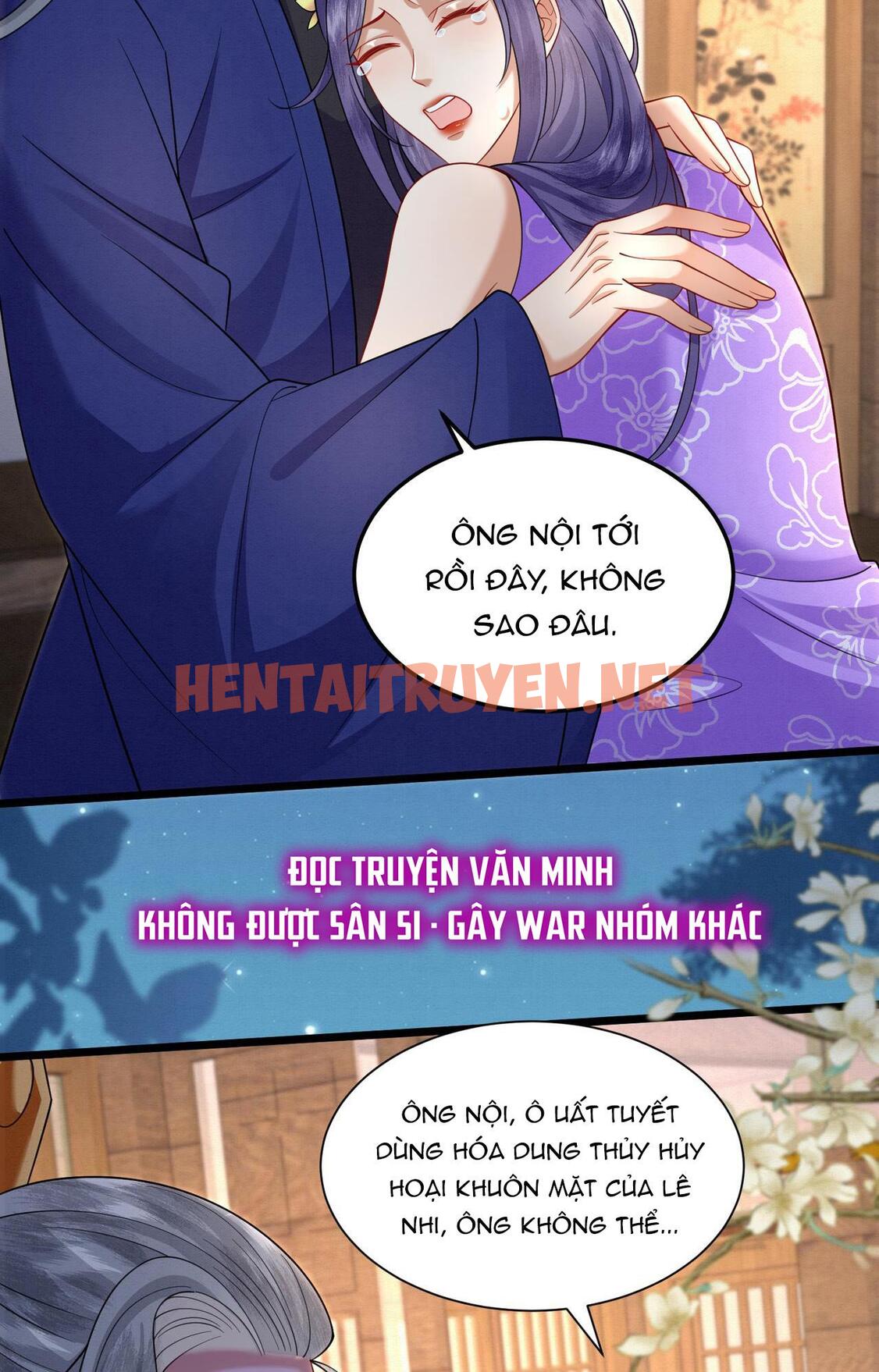 Xem ảnh Nam Thê Vô Dụng Sống Lại Rồi!!! - Chap 61 - img_019_1690213593 - HentaiTruyenVN.net