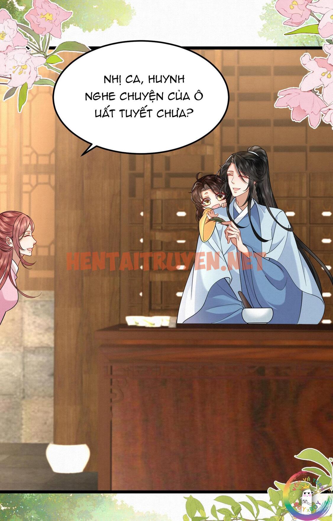 Xem ảnh Nam Thê Vô Dụng Sống Lại Rồi!!! - Chap 61 - img_024_1690213594 - TruyenVN.APP