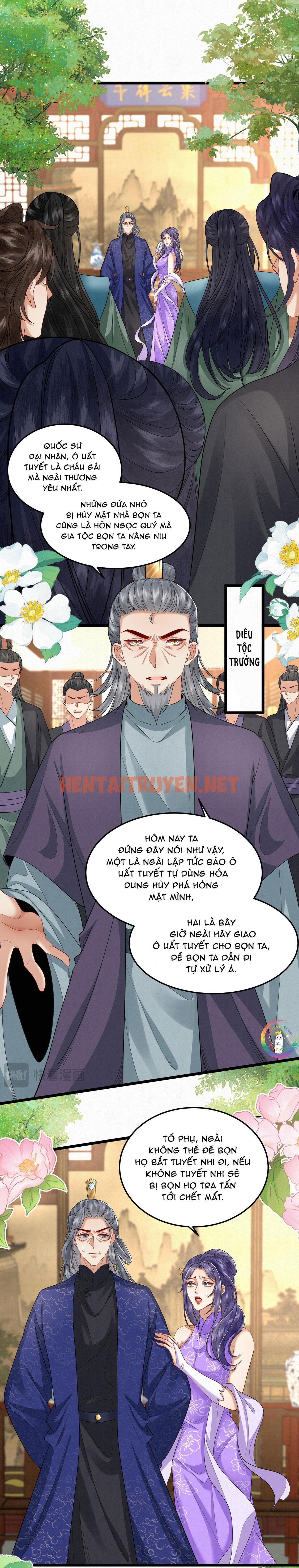 Xem ảnh Nam Thê Vô Dụng Sống Lại Rồi!!! - Chap 62 - img_003_1690727028 - HentaiTruyenVN.net