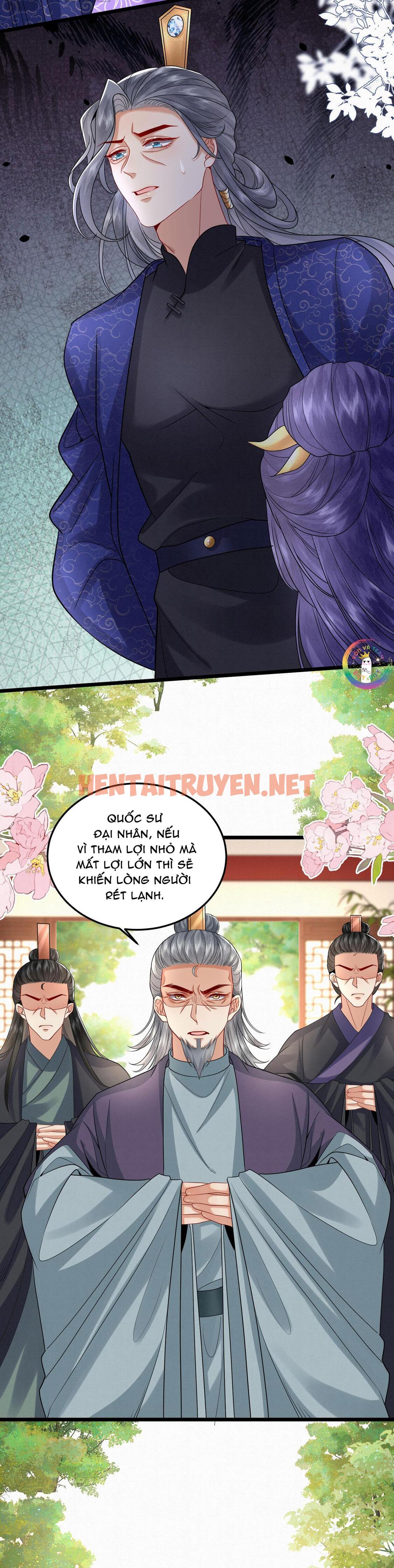 Xem ảnh Nam Thê Vô Dụng Sống Lại Rồi!!! - Chap 62 - img_006_1690727028 - HentaiTruyen.net