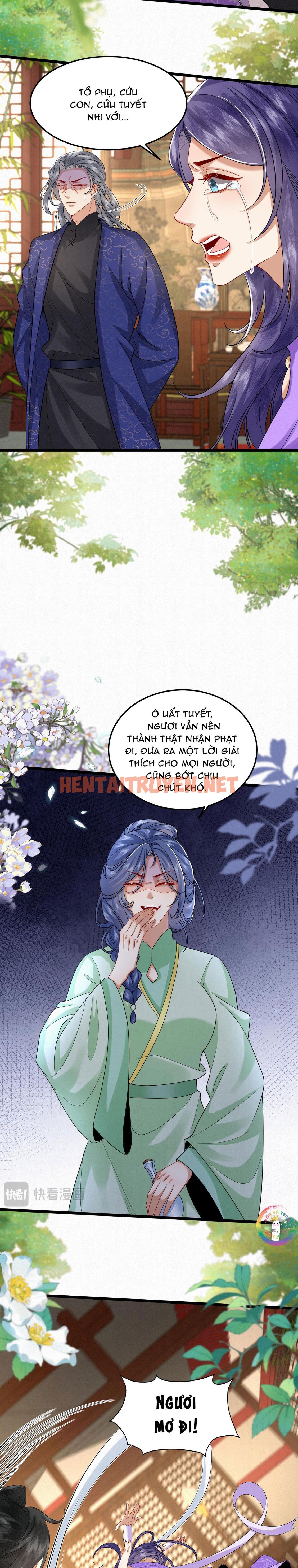 Xem ảnh Nam Thê Vô Dụng Sống Lại Rồi!!! - Chap 62 - img_011_1690727030 - HentaiTruyen.net