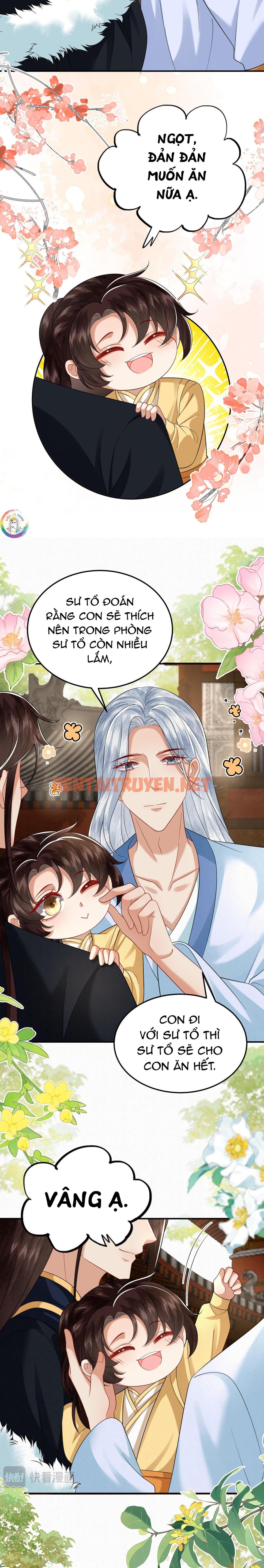 Xem ảnh Nam Thê Vô Dụng Sống Lại Rồi!!! - Chap 64 - img_008_1693926964 - TruyenVN.APP