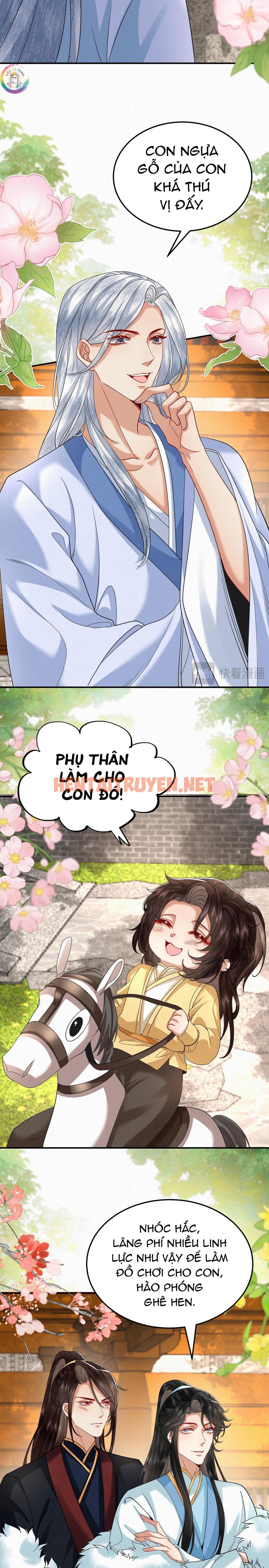 Xem ảnh Nam Thê Vô Dụng Sống Lại Rồi!!! - Chap 64 - img_010_1693926964 - HentaiTruyen.net