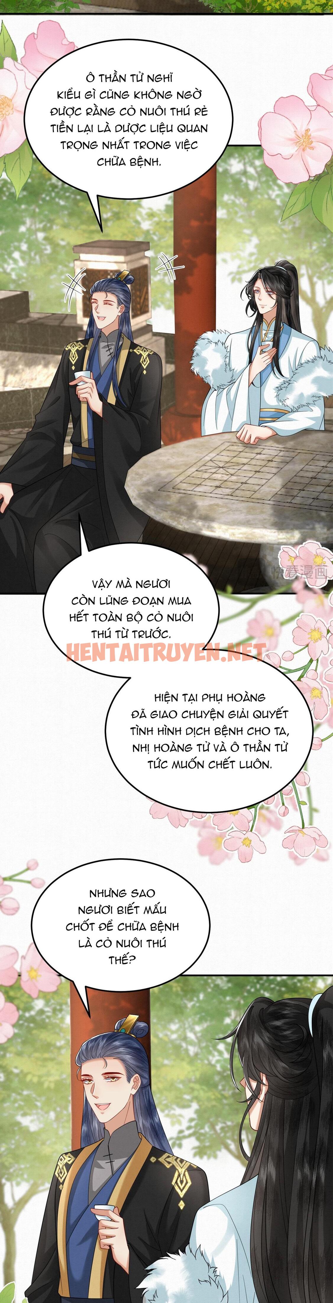 Xem ảnh Nam Thê Vô Dụng Sống Lại Rồi!!! - Chap 65 - img_004_1694360421 - HentaiTruyenVN.net