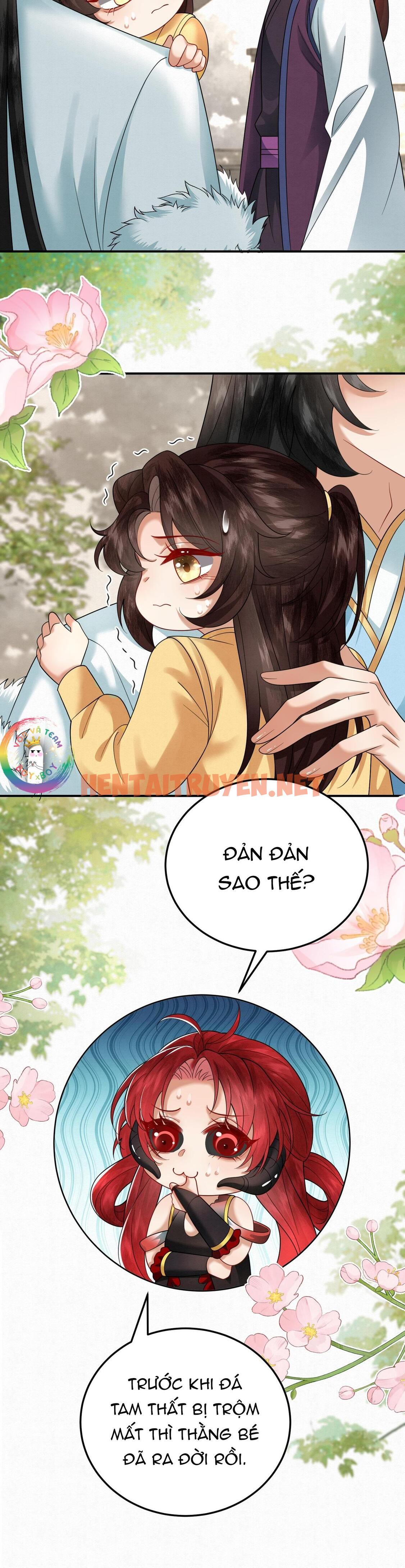 Xem ảnh Nam Thê Vô Dụng Sống Lại Rồi!!! - Chap 65 - img_015_1694360423 - HentaiTruyenVN.net