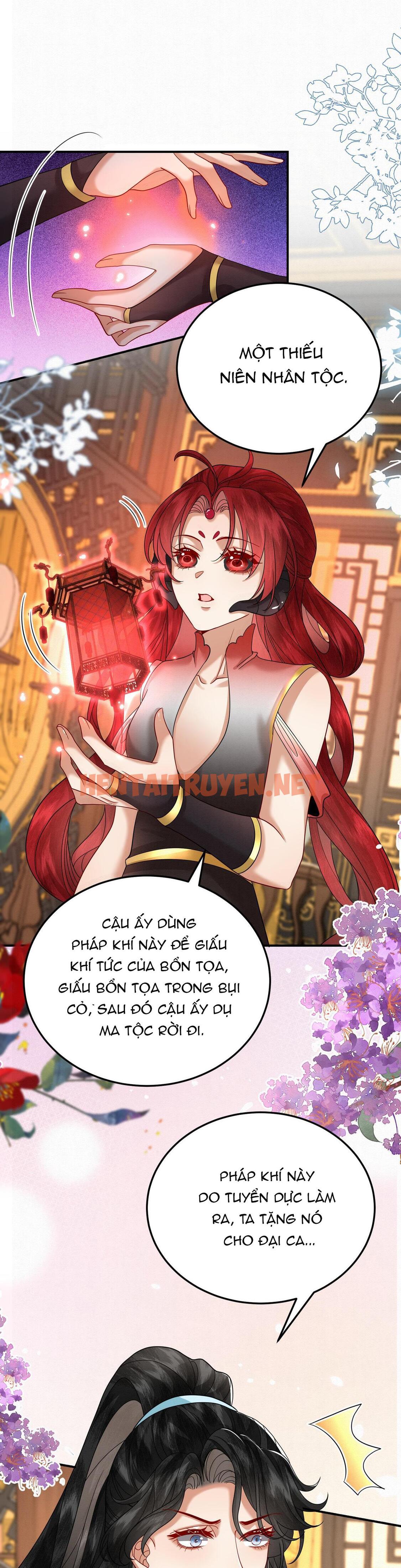 Xem ảnh Nam Thê Vô Dụng Sống Lại Rồi!!! - Chap 66 - img_020_1694874759 - HentaiTruyenVN.net