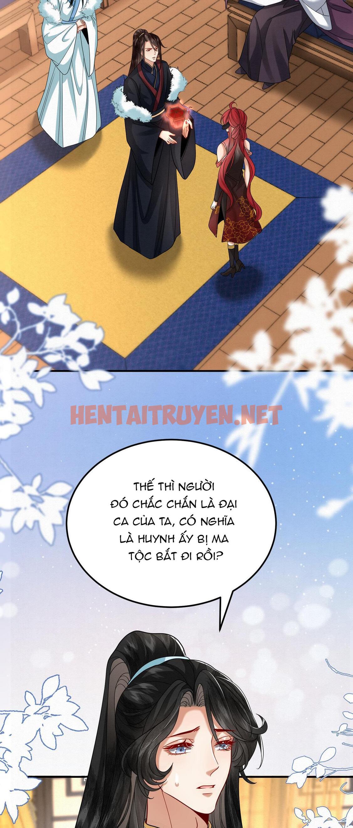 Xem ảnh Nam Thê Vô Dụng Sống Lại Rồi!!! - Chap 66 - img_022_1694874759 - HentaiTruyenVN.net