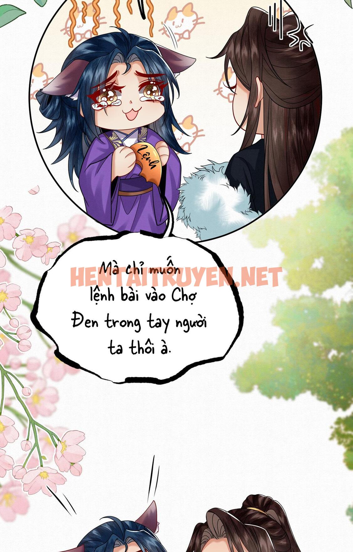 Xem ảnh Nam Thê Vô Dụng Sống Lại Rồi!!! - Chap 67 - img_033_1695313442 - TruyenVN.APP