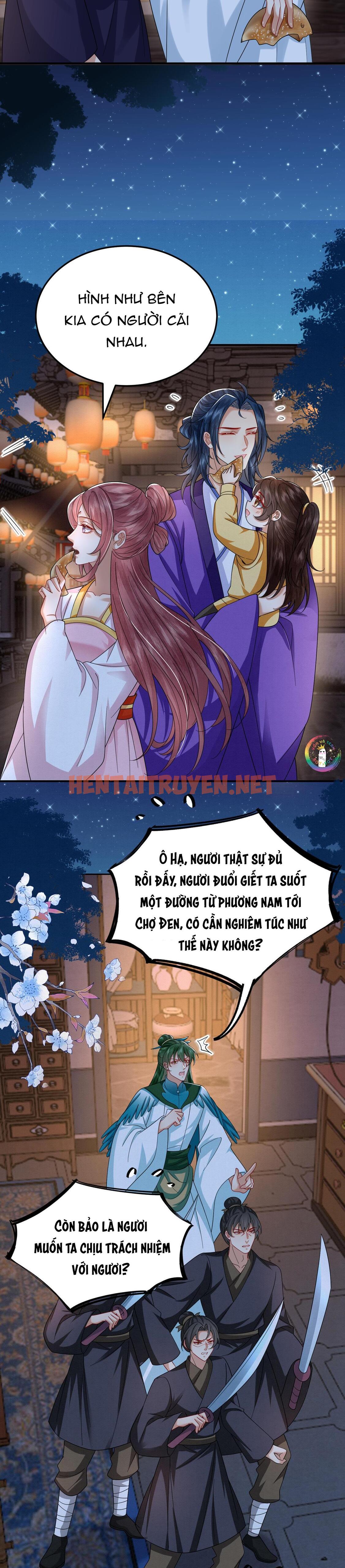 Xem ảnh Nam Thê Vô Dụng Sống Lại Rồi!!! - Chap 68 - img_006_1695746058 - HentaiTruyen.net