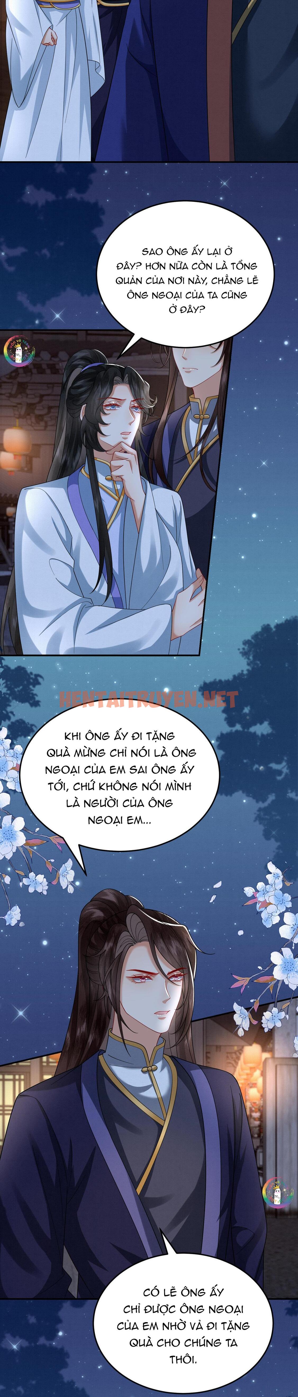 Xem ảnh Nam Thê Vô Dụng Sống Lại Rồi!!! - Chap 68 - img_011_1695746058 - HentaiTruyen.net